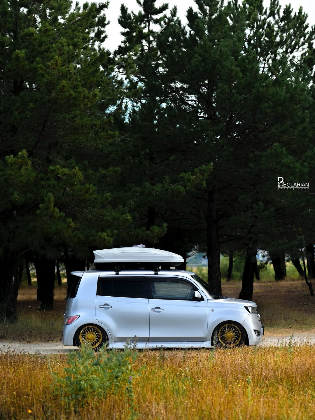 Toyota Bb 2006