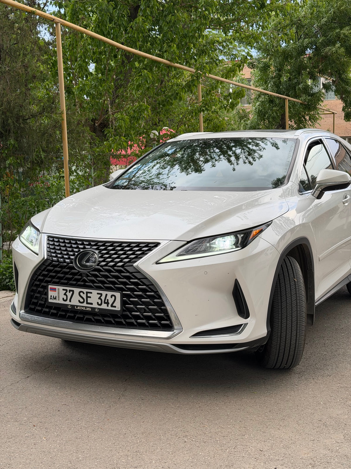 LEXUS RX 350 21/20 Restayling Վաճառվում կամ փոխանակվում է
