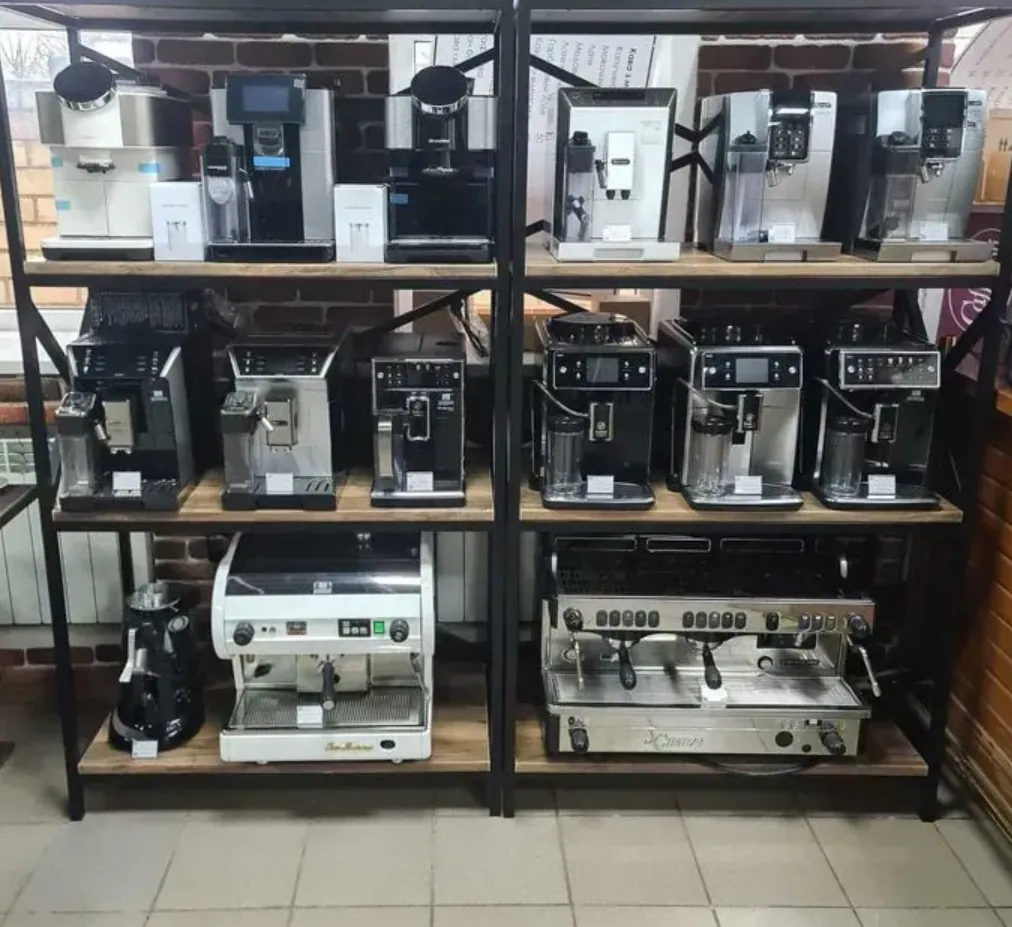 Bosch/Saeco/Delonghi/Jura/Krups Espresso Կոֆեմեքենաների Դետալներ Նորոգում/Ремонт