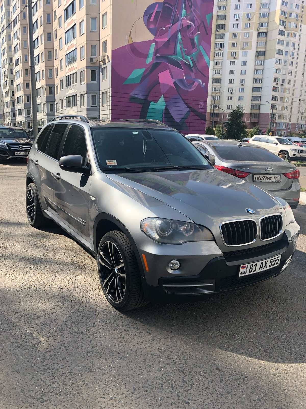 BMW e70