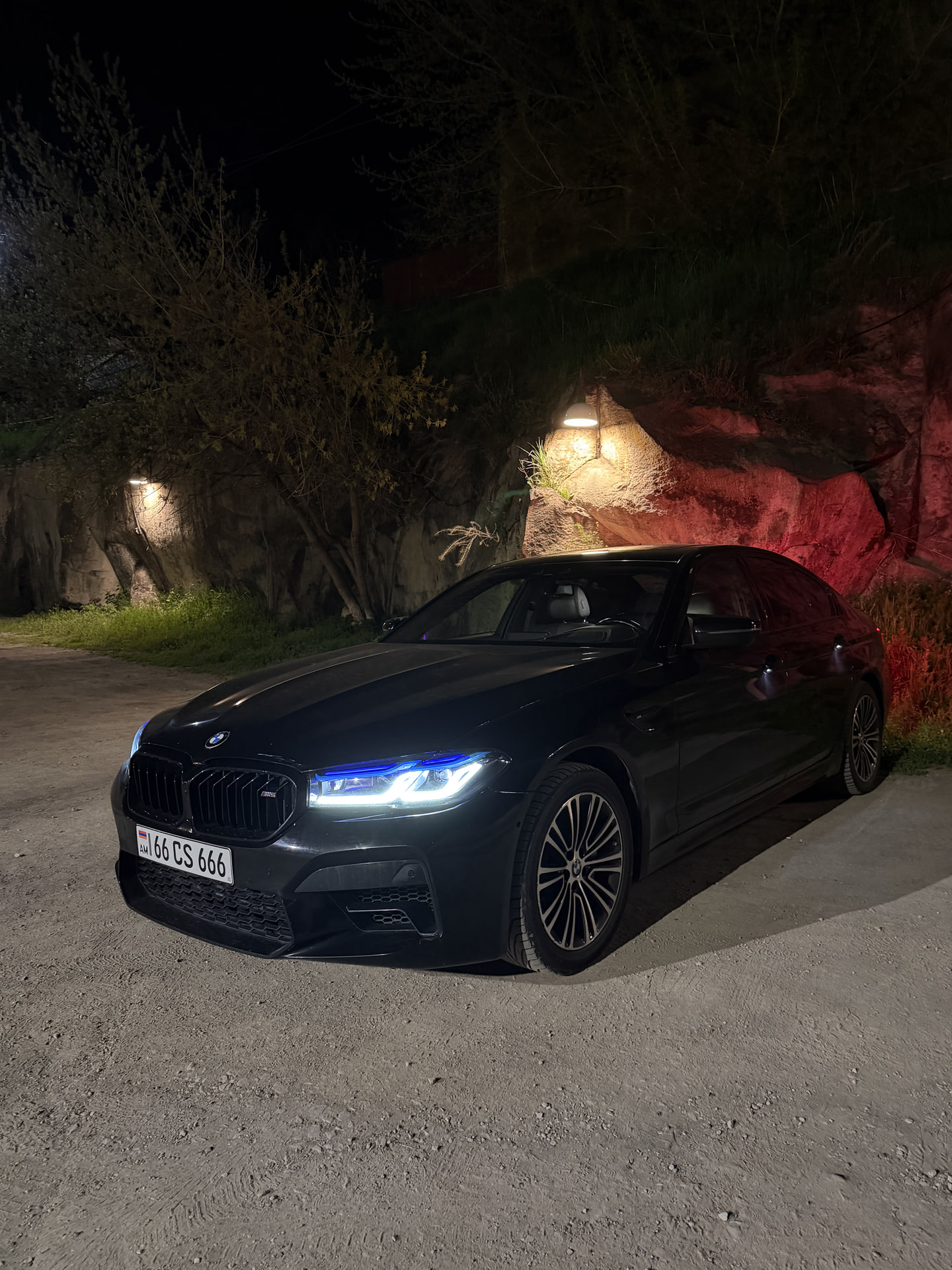 Bmw G30 2017