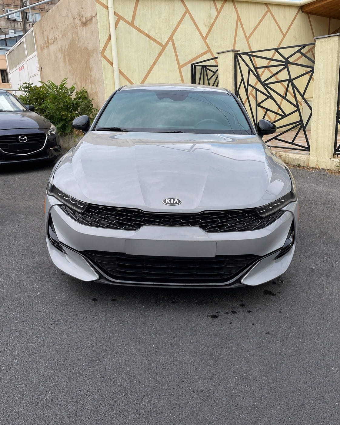 Kia K5 2021 GT-LINE
