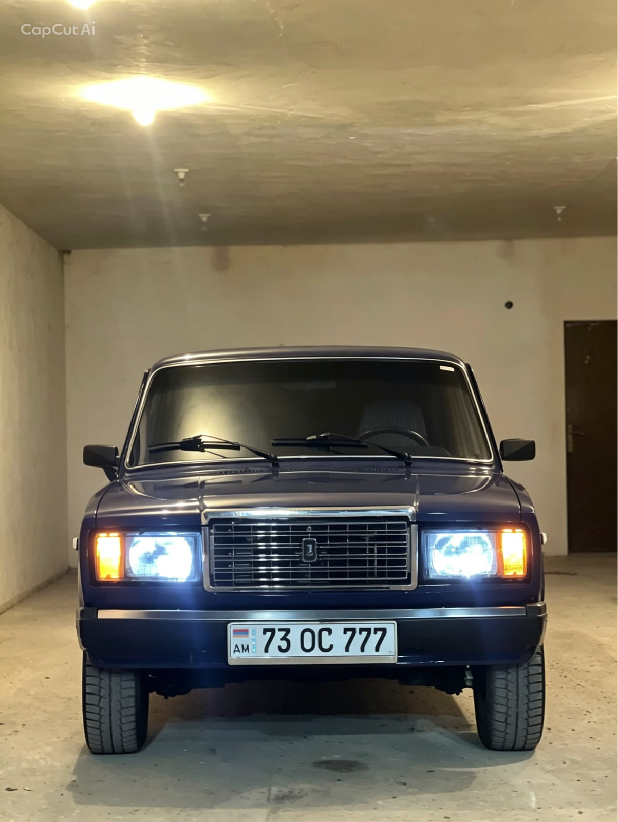 Vaz 2107 2005 թ