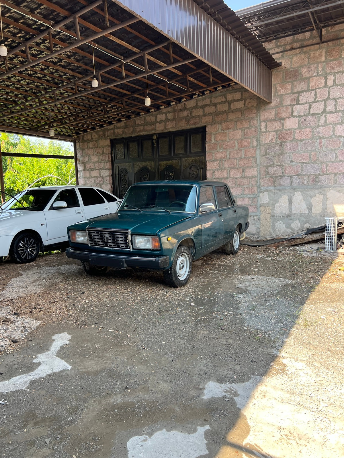Vaz 2107 2009 թ.