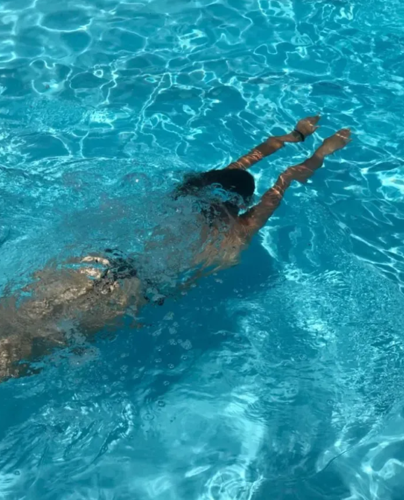 Swimming and Gym One-Year Package