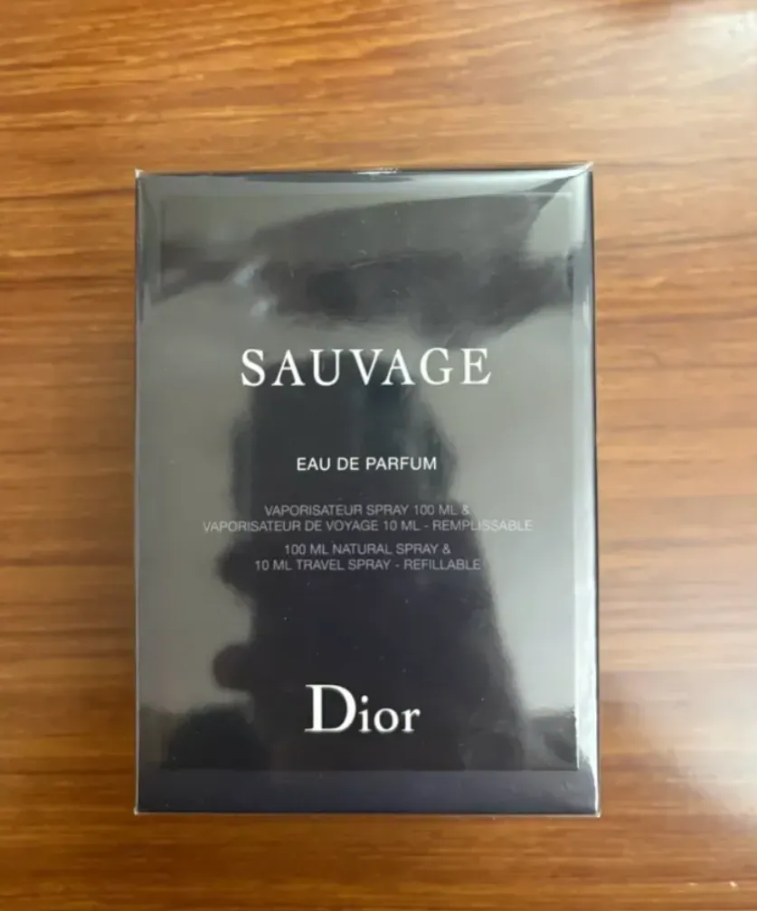 Dior Sauvage 100մլ + 10մլ
