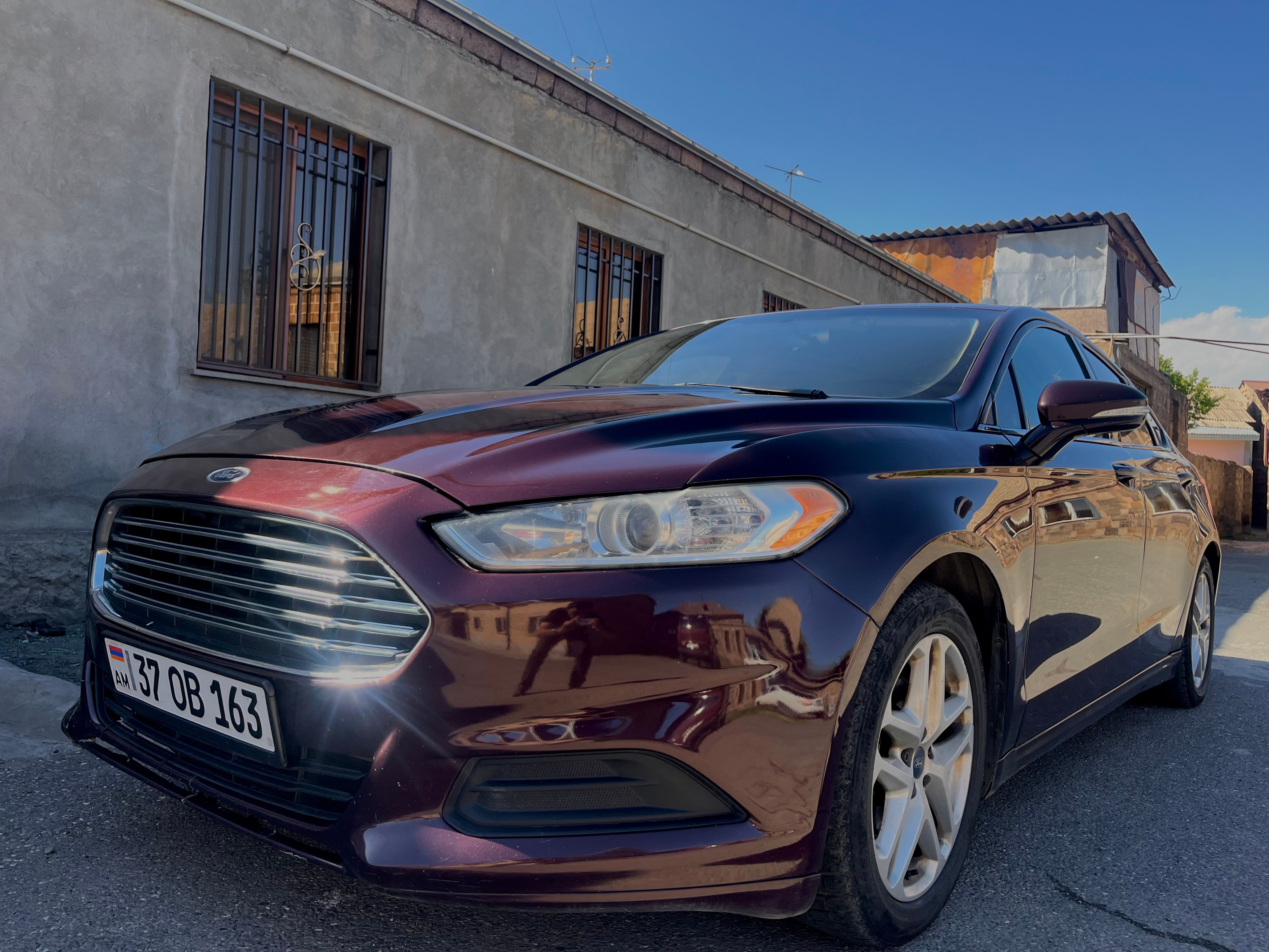 Ford Fusion