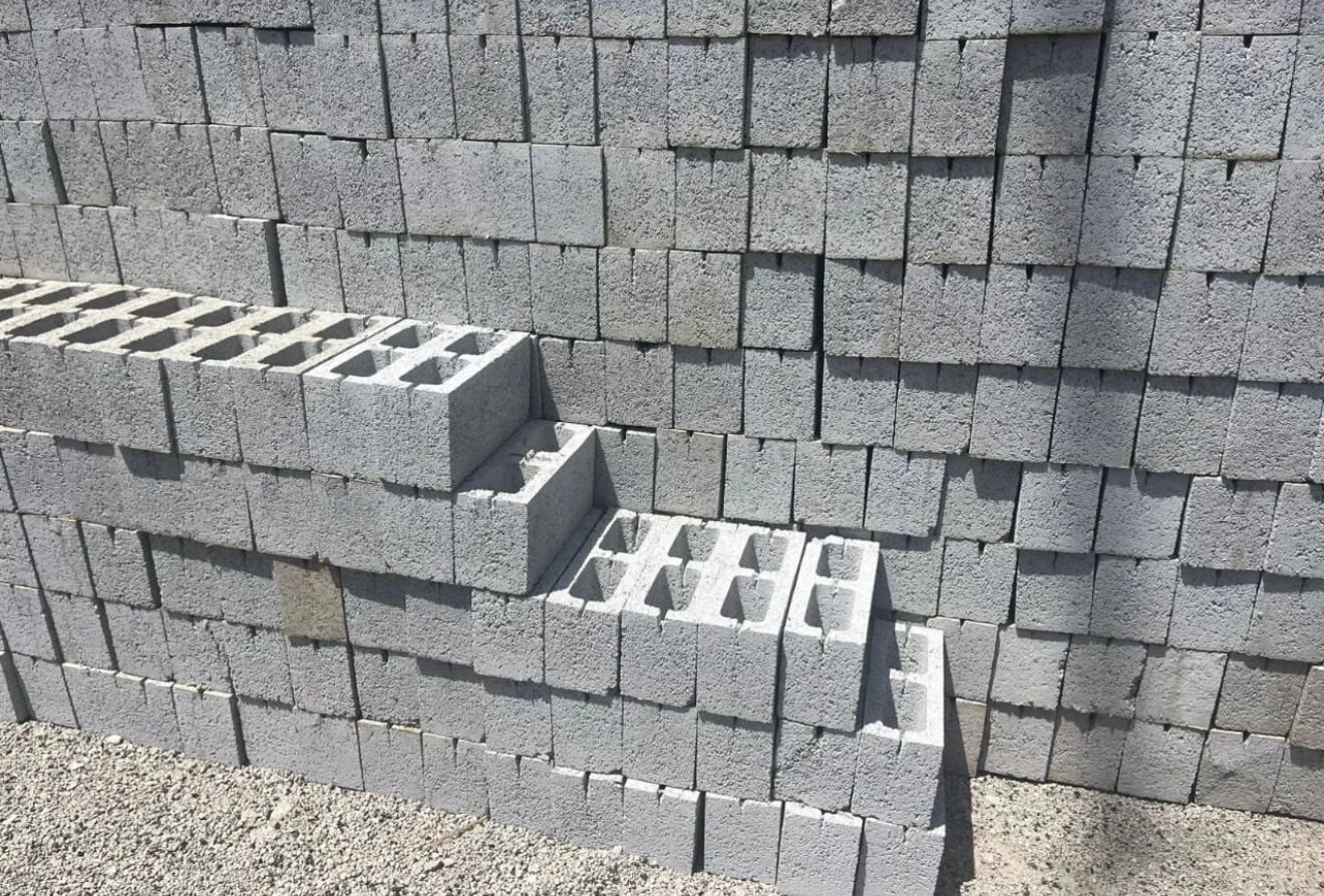 Պեմզաբլոկներ անմիջապես արտադրողից