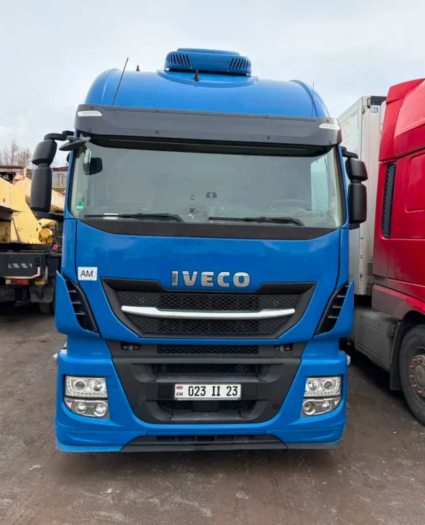 Քարշակ IVECO, դիզել, 4x2