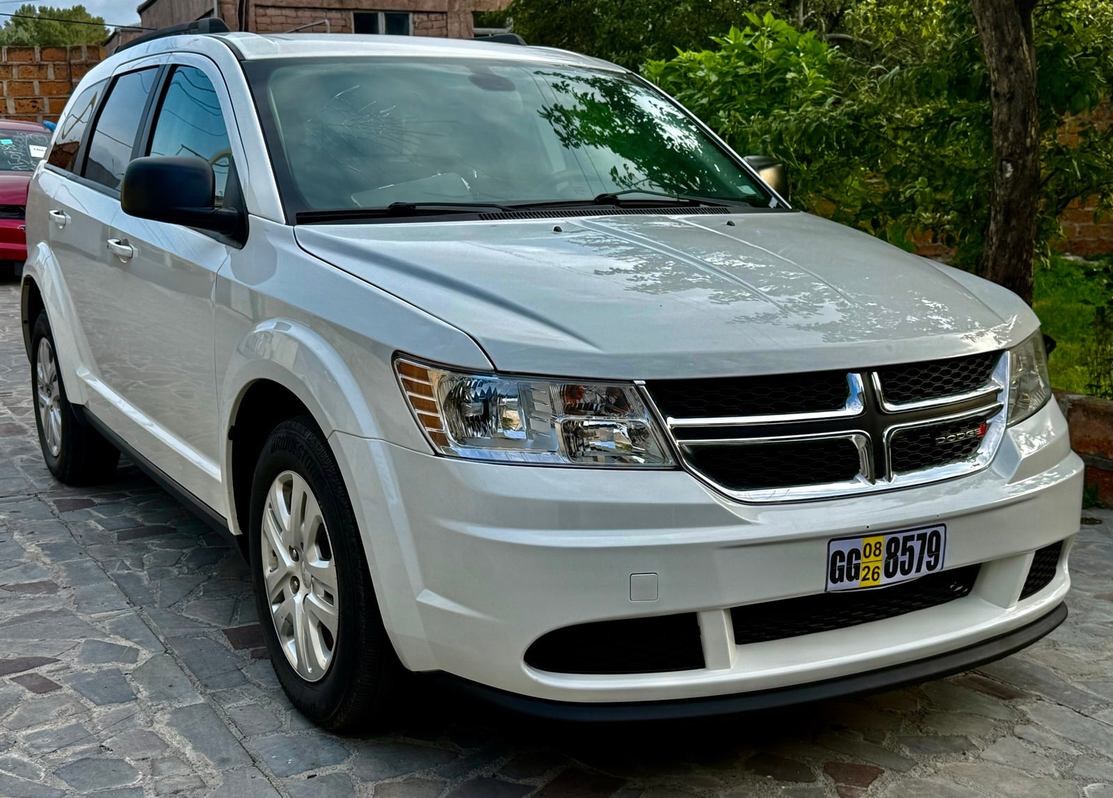 Dodge Journey SE