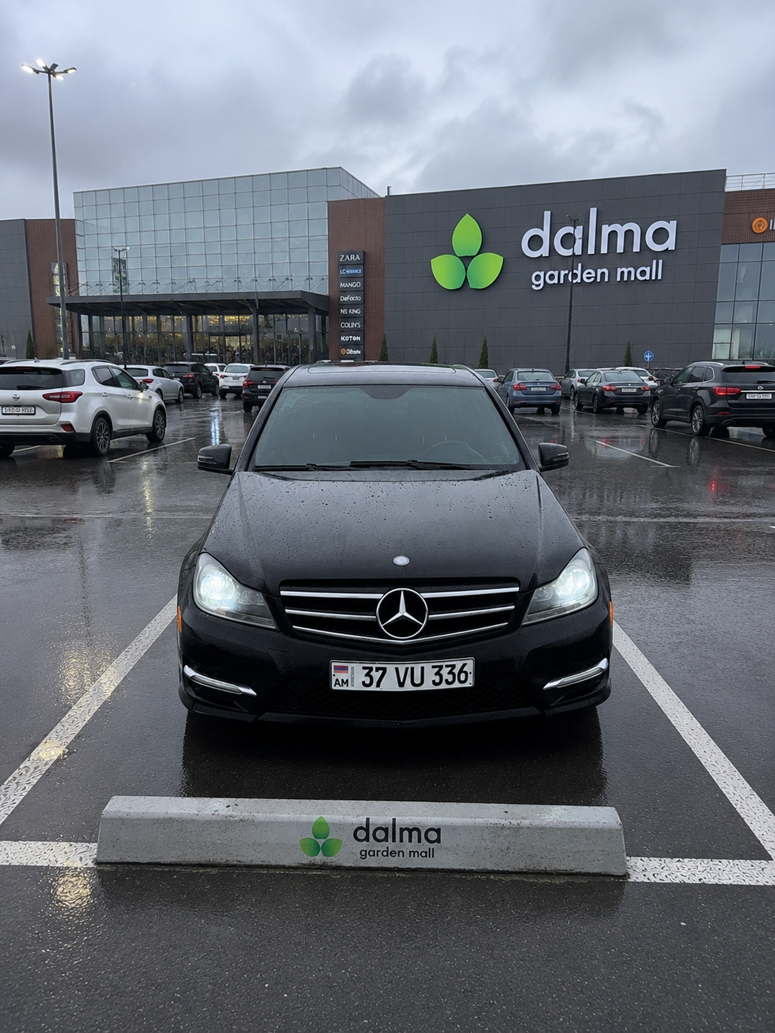 Mercedes C 300 4MATIC