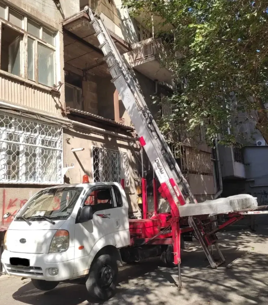 Մանիպուլյատոր Kia, դիզել, 4x2