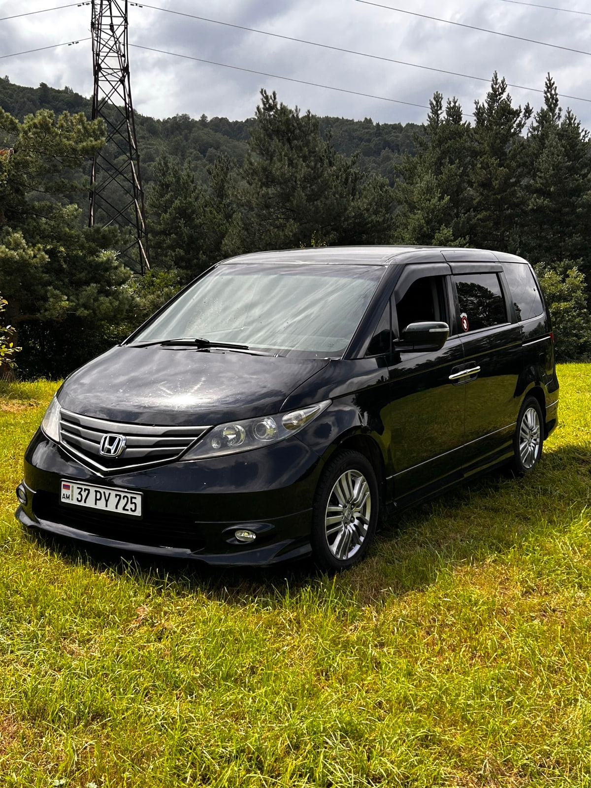 Honda Elysion