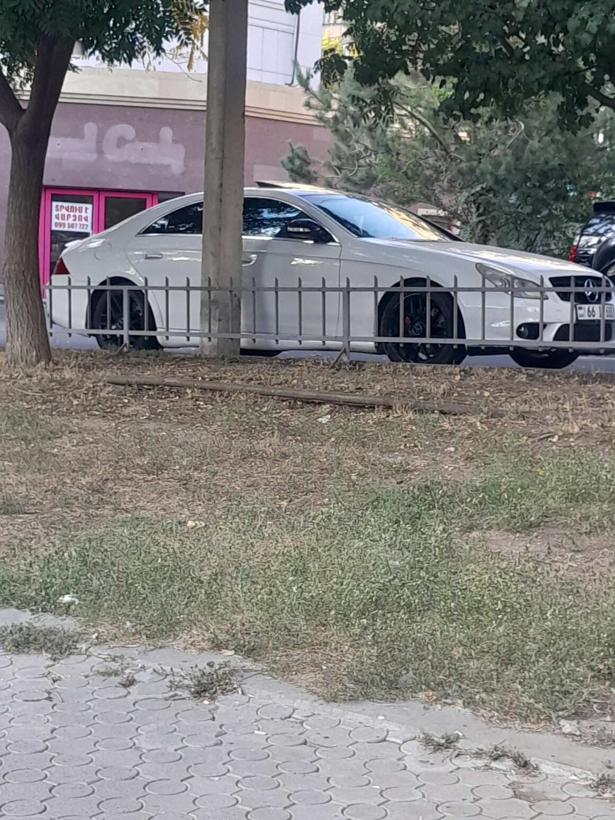 Mersedes CLS