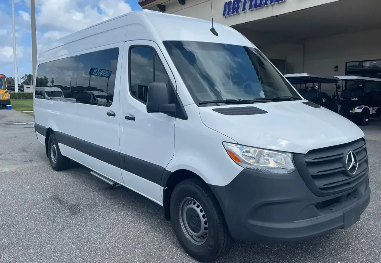 Mercedes Benz sprinter պատվերով