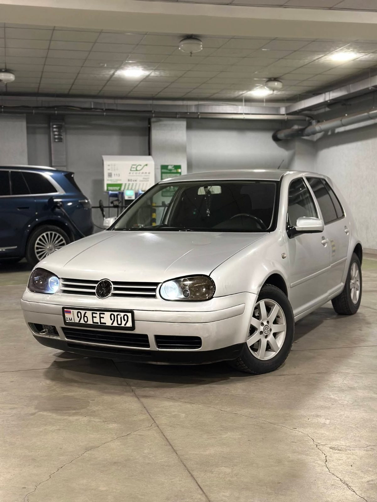 golf 3, 2002թ.
