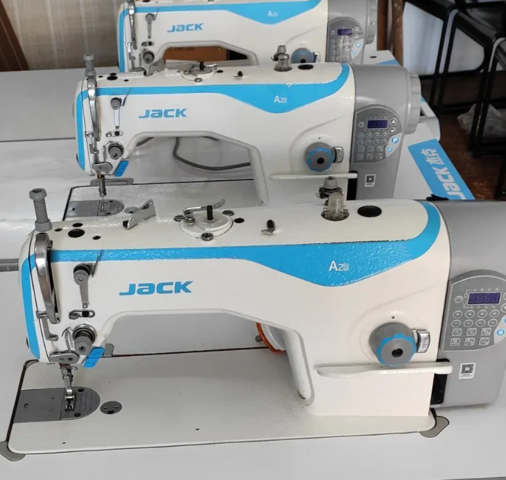 Կարի մեքենա Jack A2S