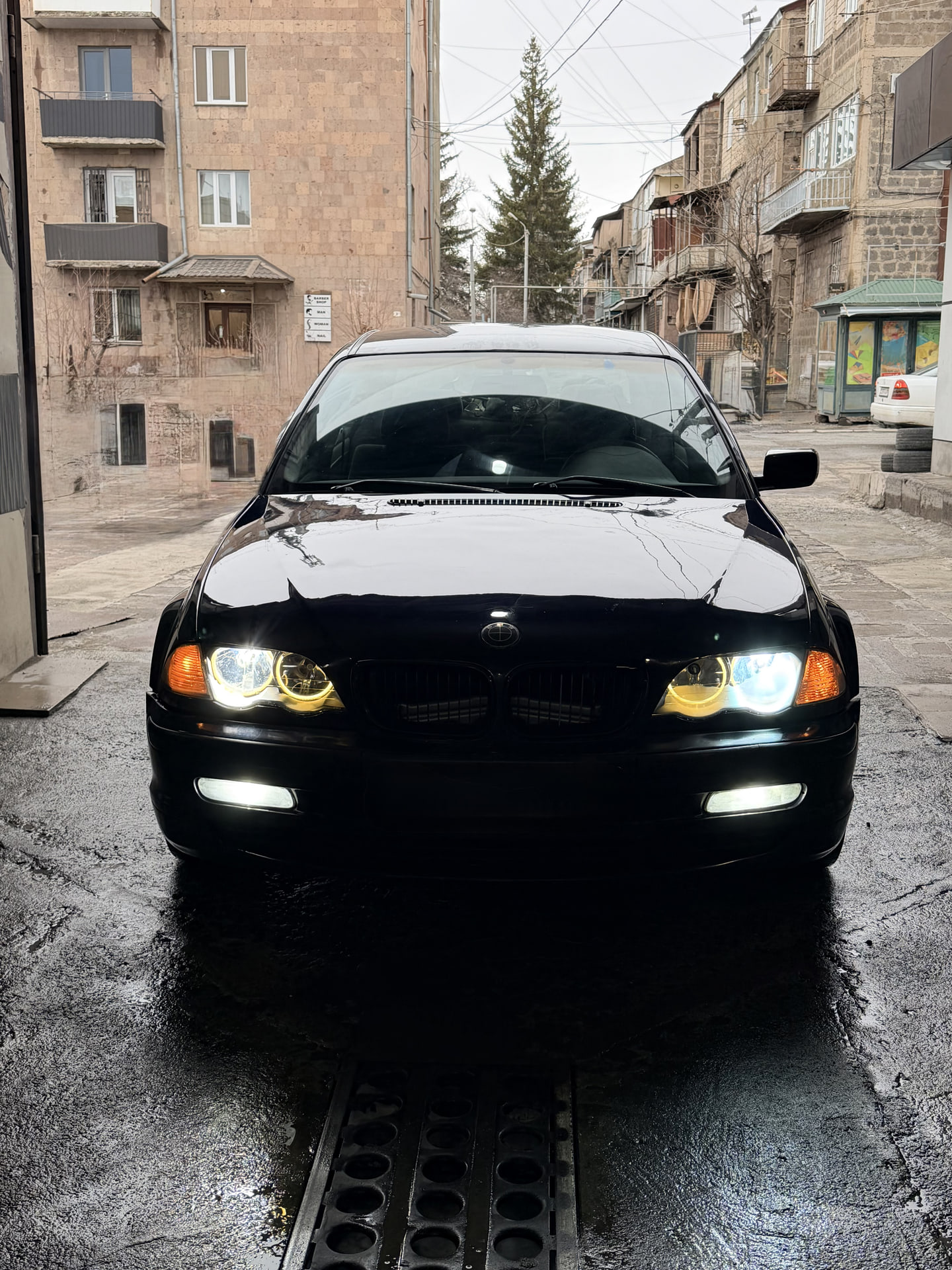 BMW E46