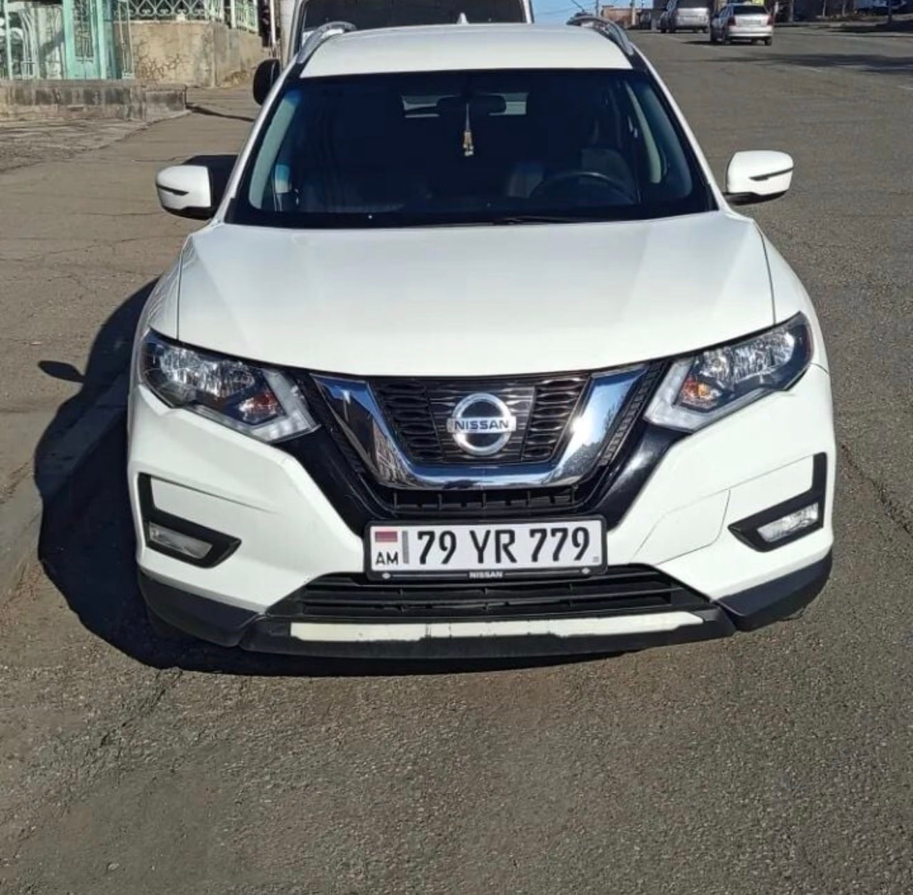 Nissan Rogue 2017