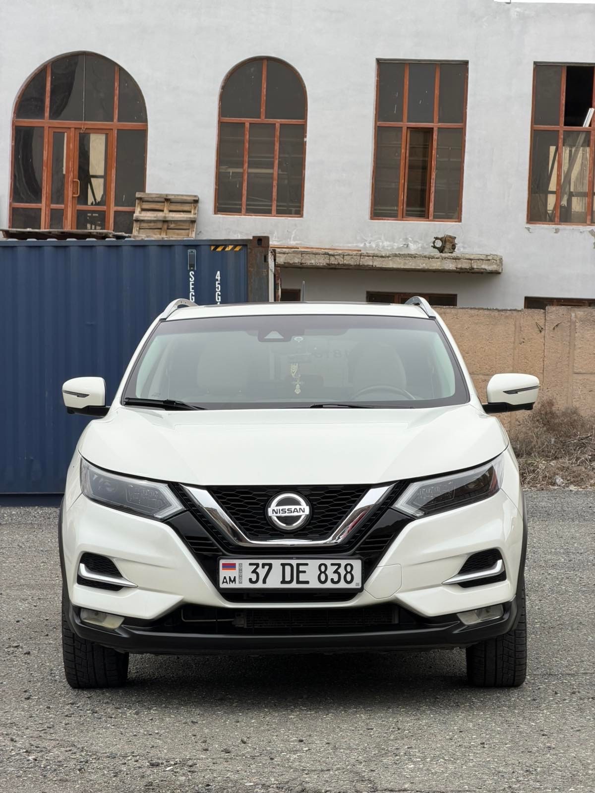 Nissan Rogue Sport