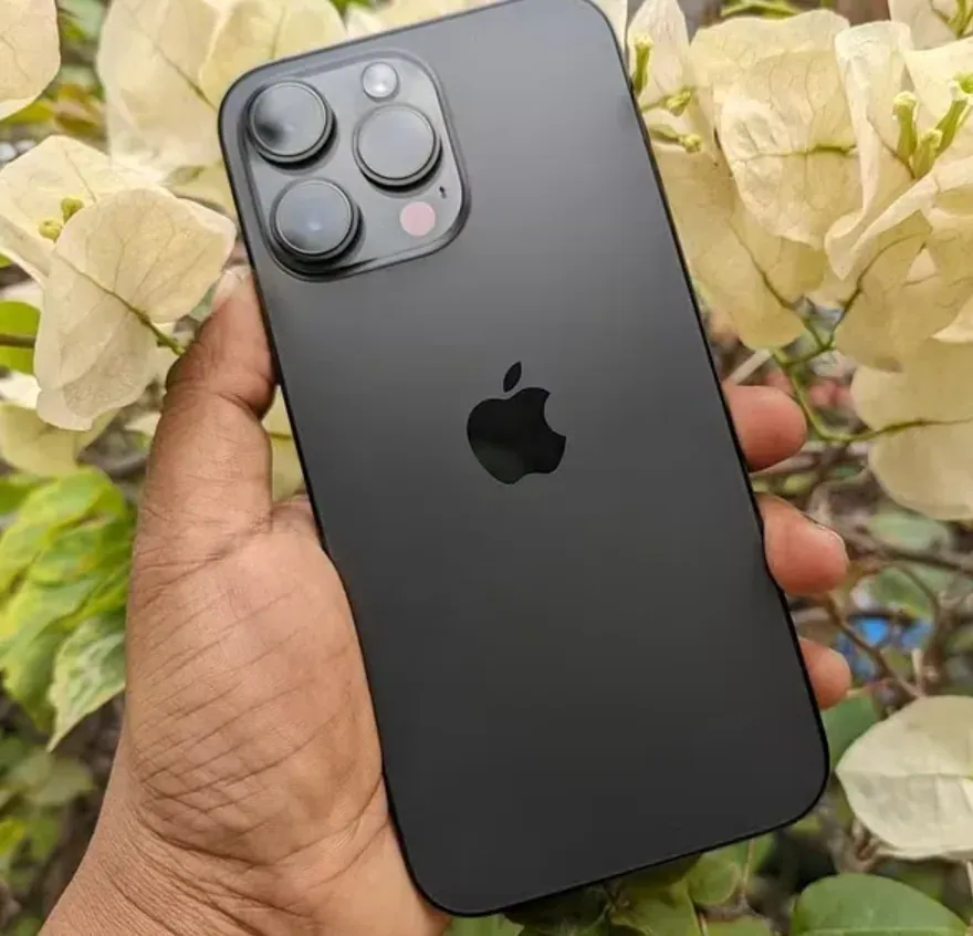 Apple iPhone 14 Pro Max, 128 GB, սև