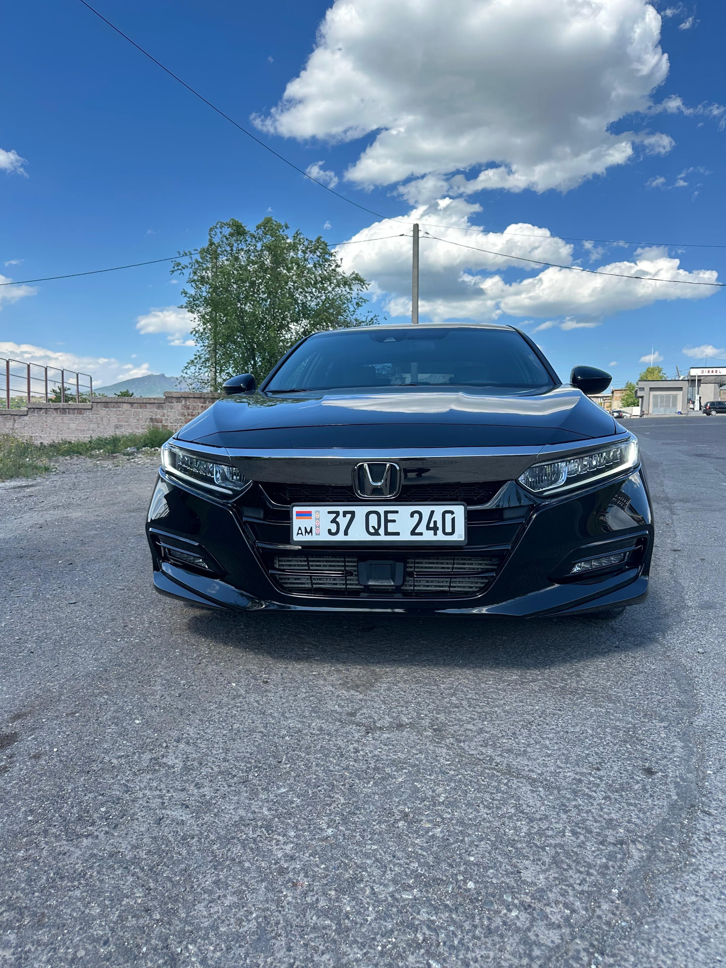 Honda accord