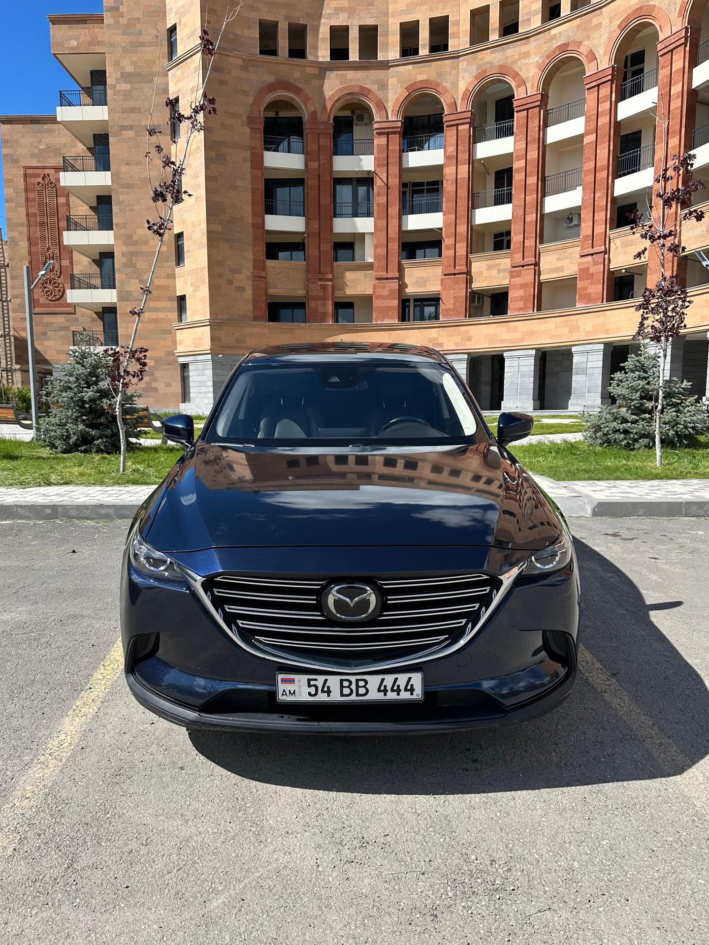 Mazda CX-9, 2.5 Turbo, 2022