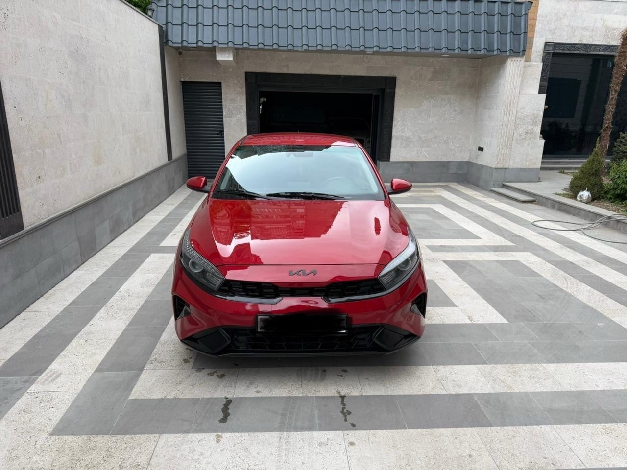 Kia Forte LXS 2022