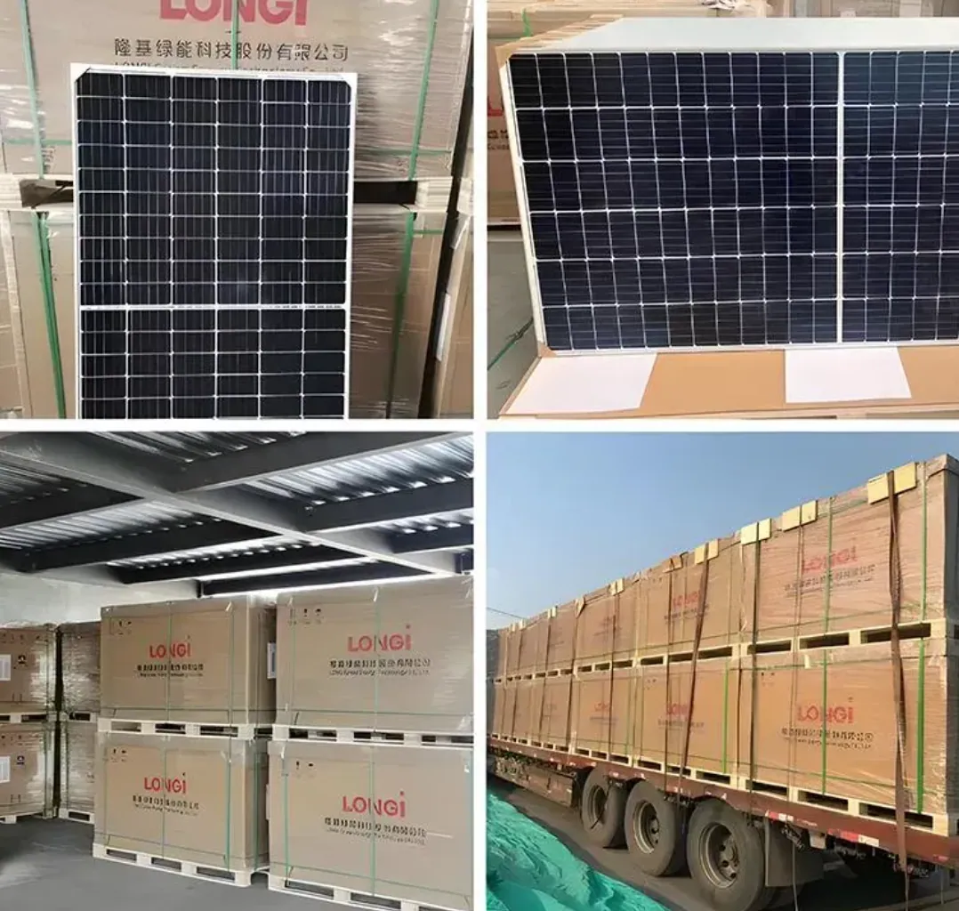 Longi 635w Bifacial