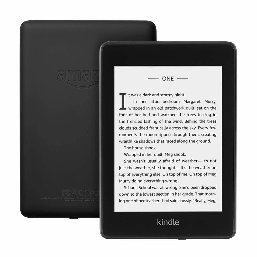 Kindle Paperwhite (Էլեկտրոնային գիրք)