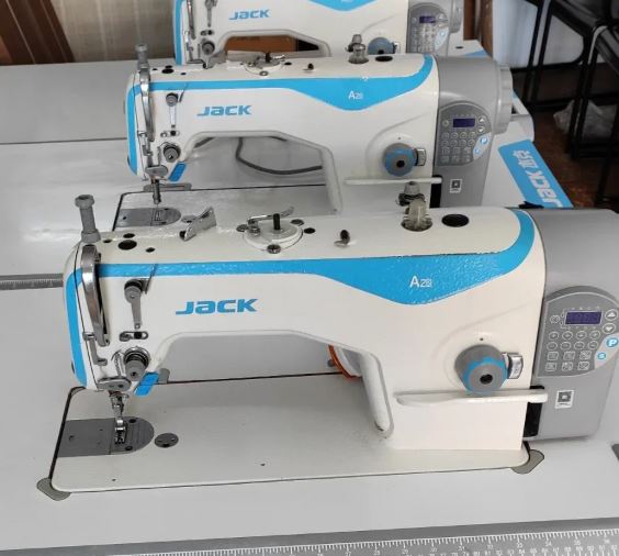 Կարի մեքենա Jack A2S