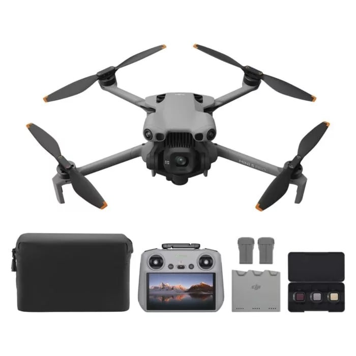 Dji Mini 5 pro F.m.c plus