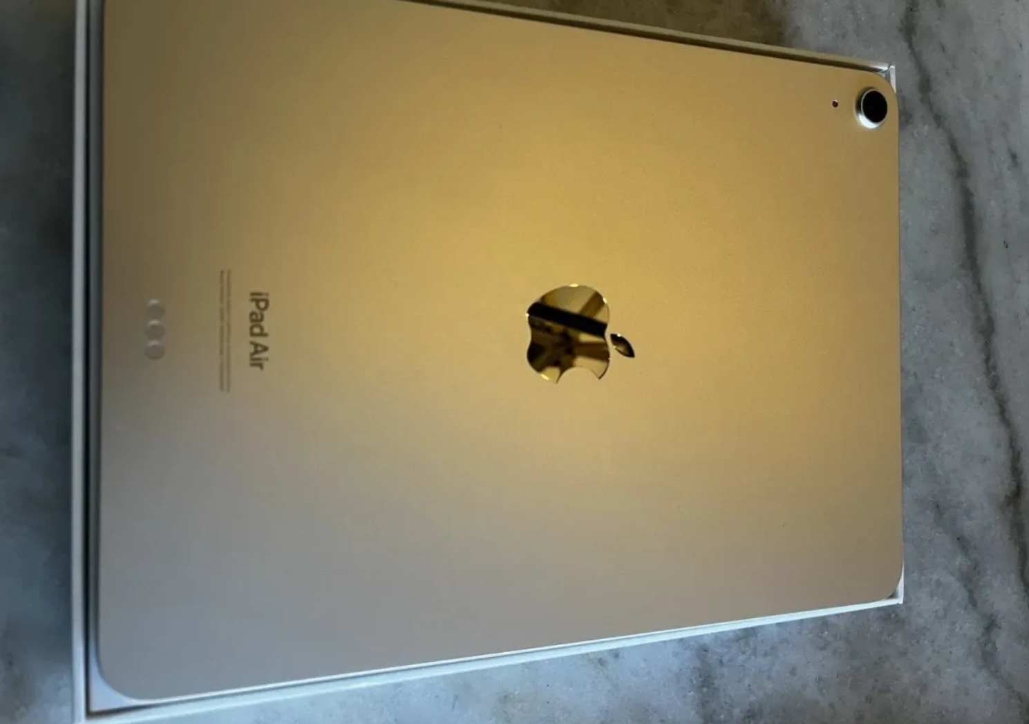 Apple iPad, Air (5th Gen) (10.9-inch) (M1 չիպ) Անթերի իդեալական վիճակ