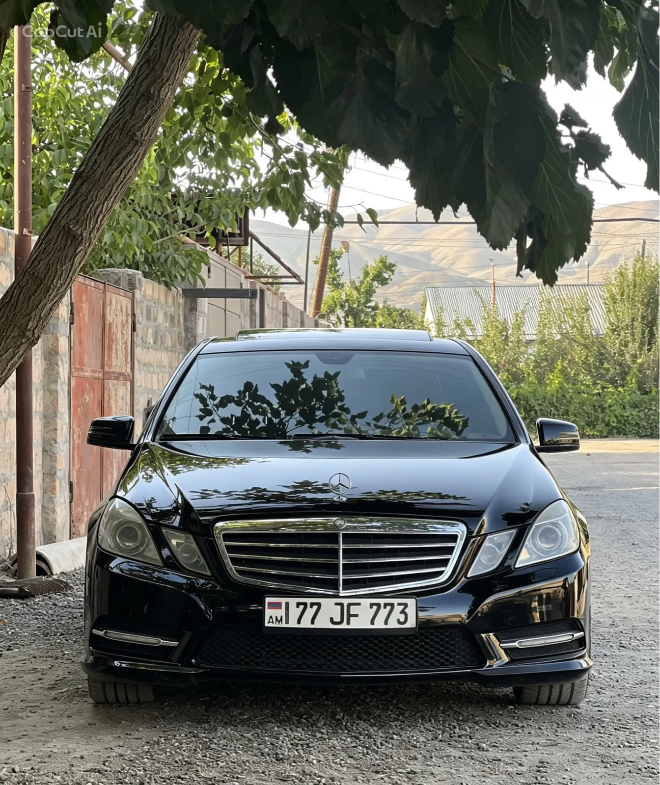 Mercedes-Benz w212 E350 2012թ.