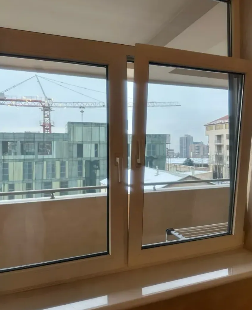 Գերմանական արտադրության բարձրակարգ պատուհան