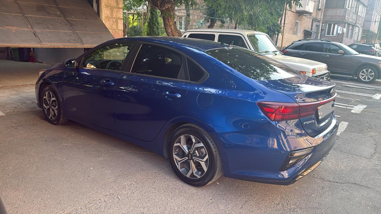 Kia Forte