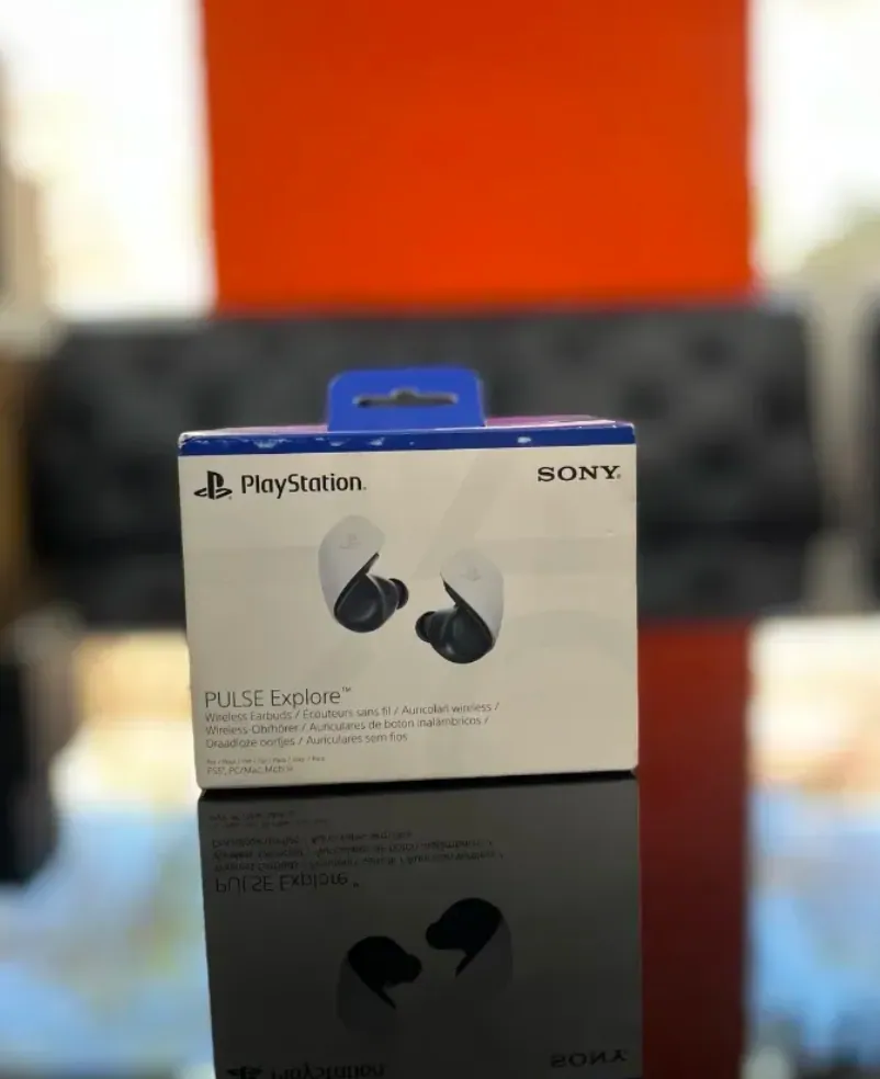 Sony Ps Pulse Explore + ապառիկ վաճառք + երաշխիք