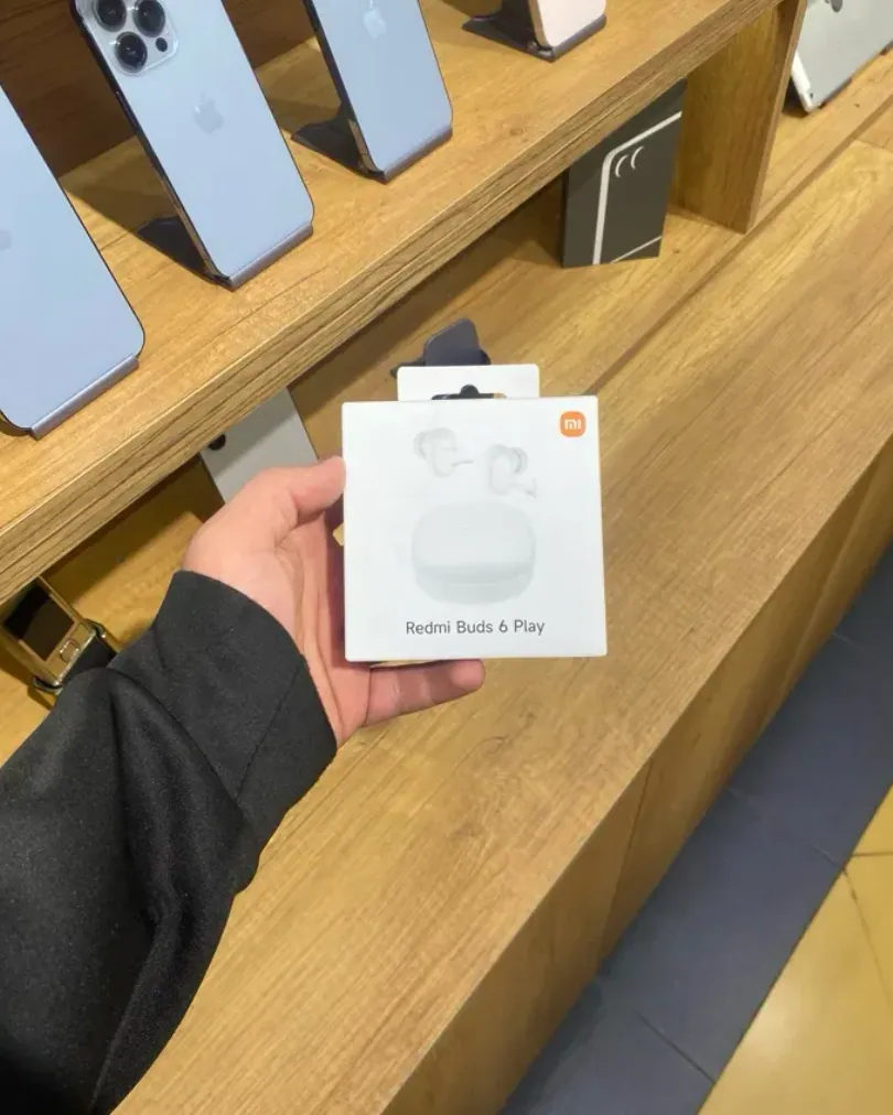 Redmi Buds 6 play