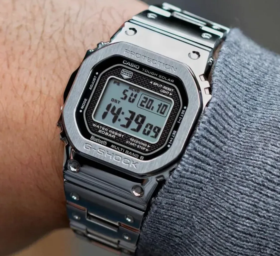 Տղամարդու ձեռքի ժամացույց CASIO ճապոնական