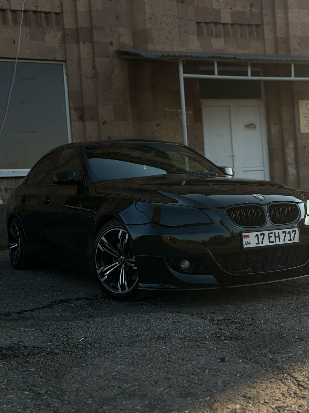 BMW E60