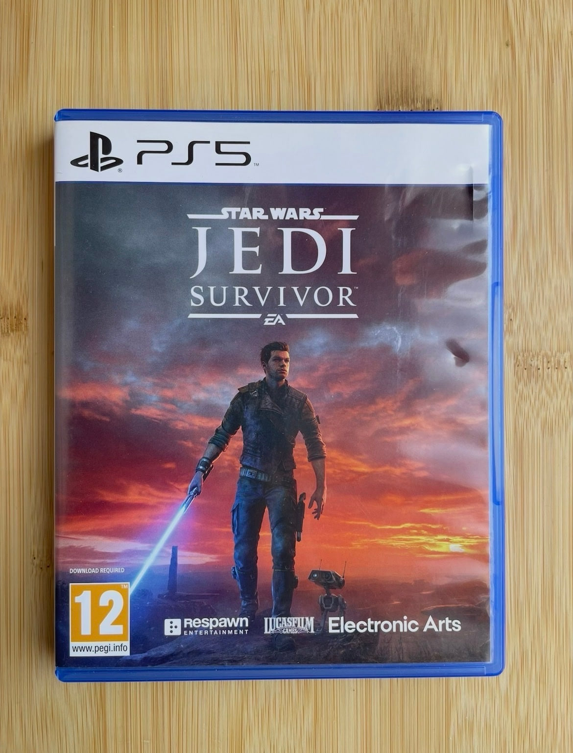 Star Wars: Jedi survivor