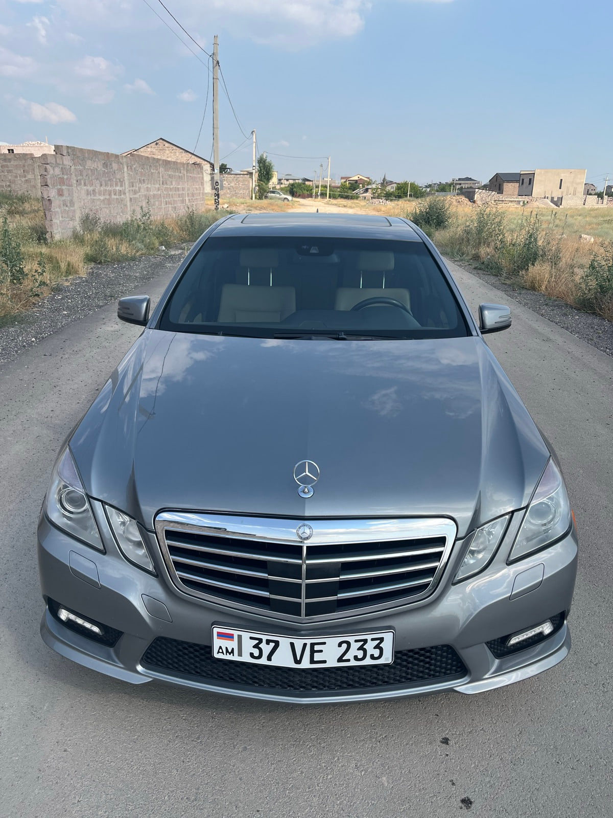 Mercedes Benz E350