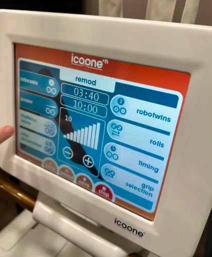 Icoone Robosolo i Tech