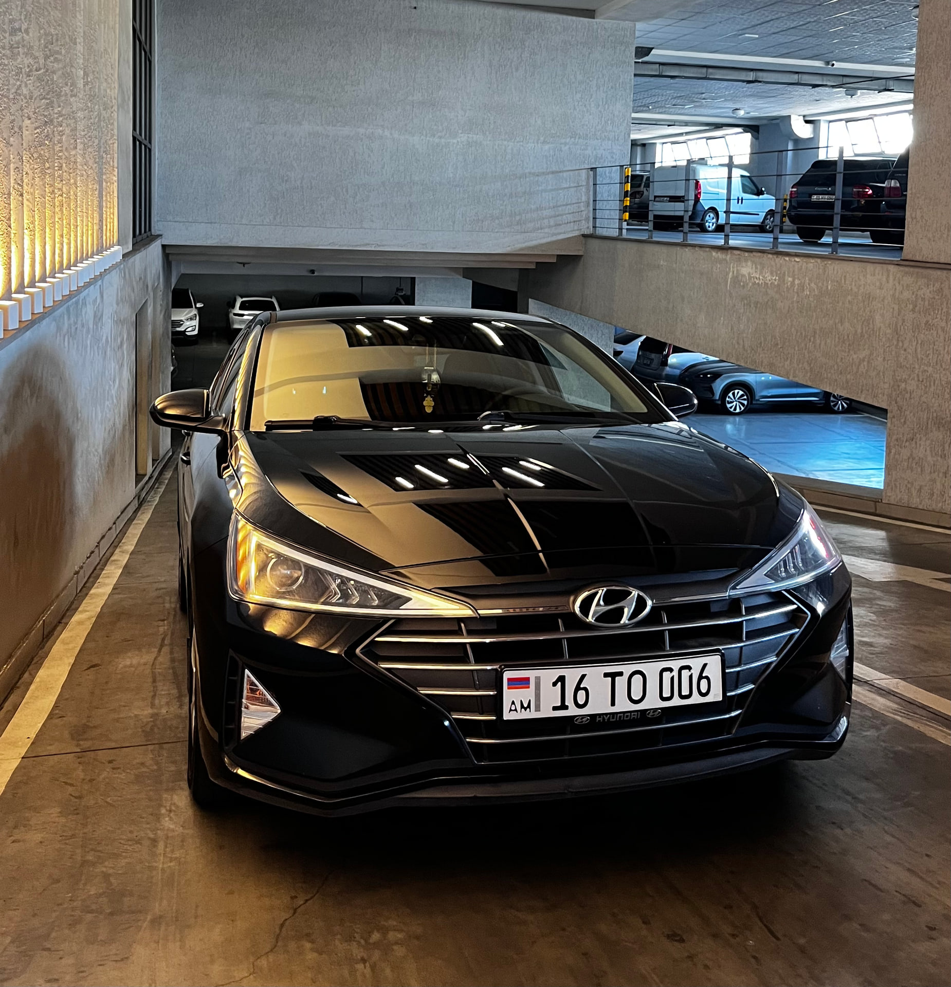 HYUNDAI ELANTRA 2020 | ՍԱԿԱՐԿԱԼԻ