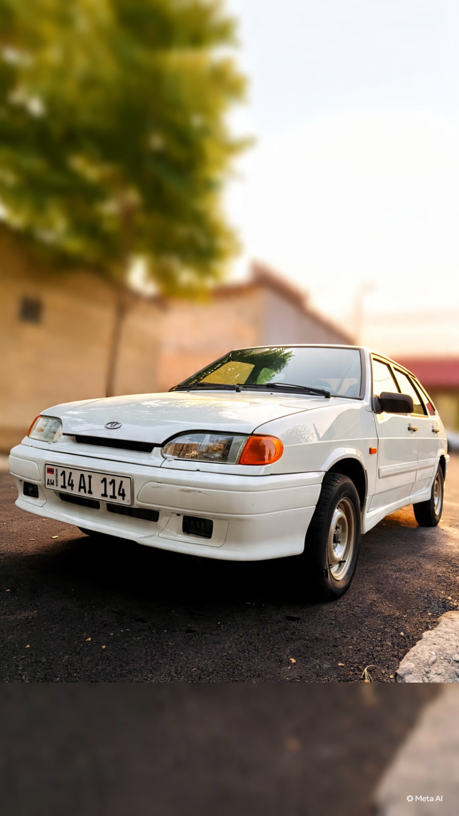 Lada 2114 ⏱️2013🔈🔈
