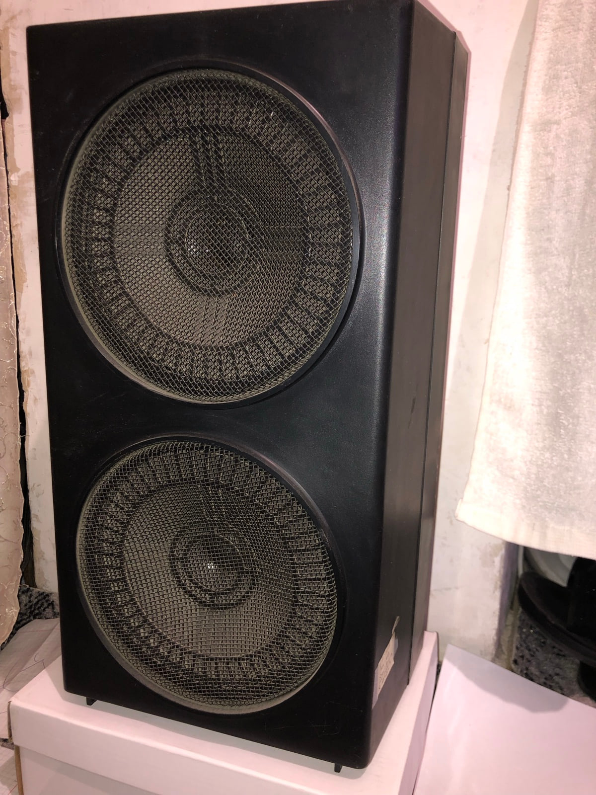 Բարձրախոս Սովետ. 6АС-503
