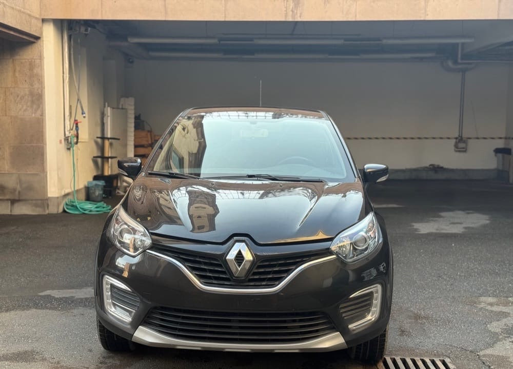 Renault kaptur
