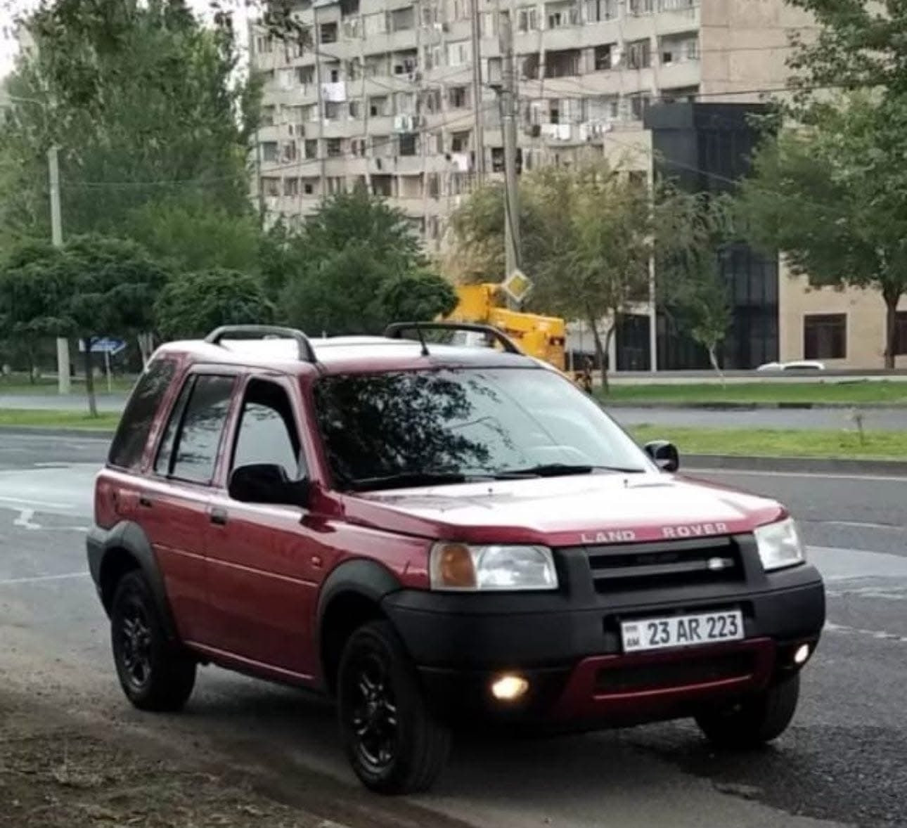 Land Rover