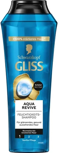 Schwarzkopf Gliss Aqua Revive մազերի խոնավեցնող բալզամ