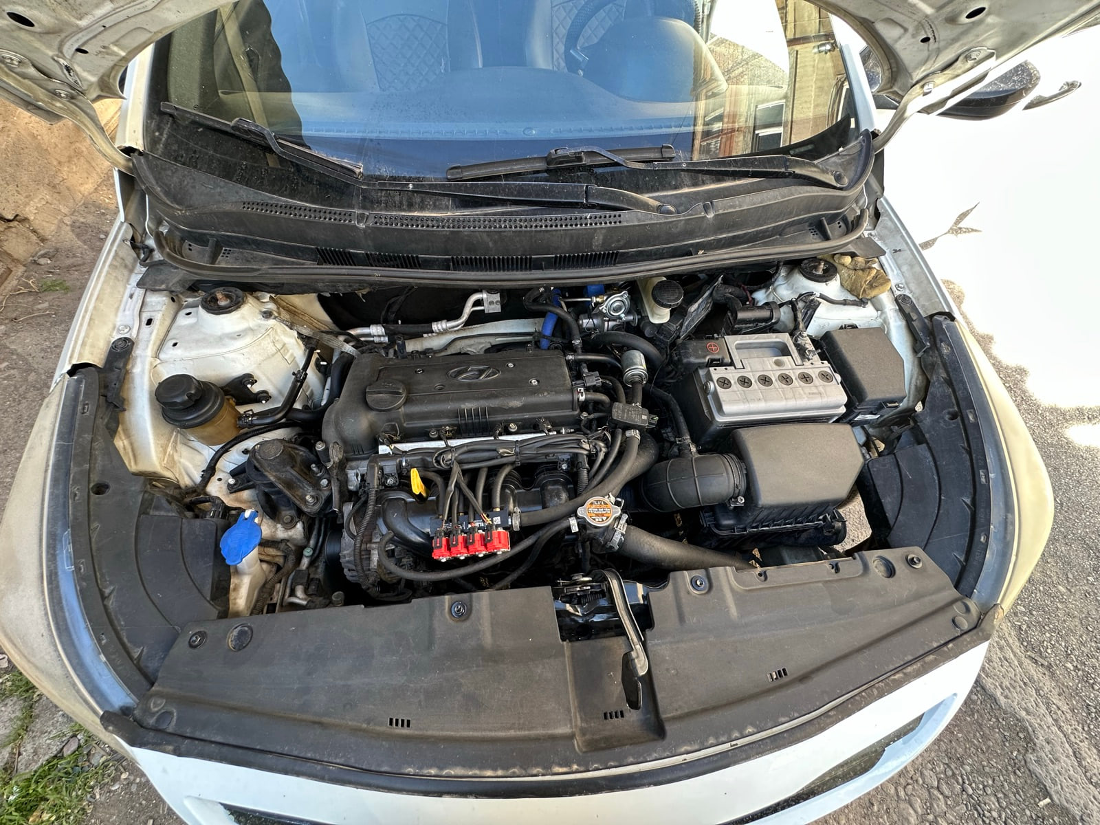 Hyundai Solaris 1.4